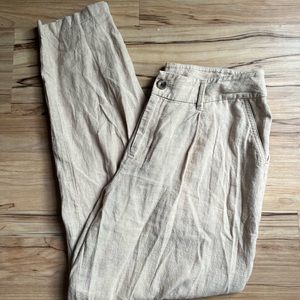 Linen Trousers
